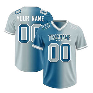 ชุดฟอร์มฟุตบอลเจอร์ซีย์และกางเกงสำหรับผู้ชายเสื้อเจอร์ซีย์ฟุตบอลอเมริกัน - Product Image 5