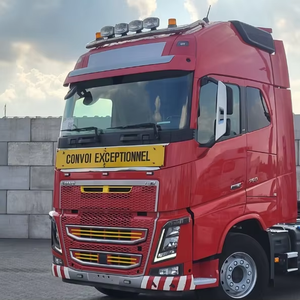 รถบรรทุกหัวลาก Actros FH16 750 6X4 คุณภาพสูง ใหม่ พร้อมบริการ OEM ODM สำหรับงานอุตสาหกรรม DIY รับประกัน 3 ปี ผลิตในฝรั่งเศส พร้อมส่งออก - Product Image 1