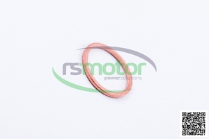 Anillo de sellado MWM para piezas de motor de maquinaria - Product Image 2
