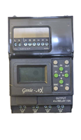 Mini PLC GIC PL-100 G7DDT11 SMART RELAY GENIE -NX con Comunicación Rs485, 3 E/S, 240V AC, RAM para Programación de PLC