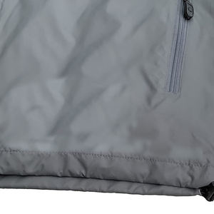 Conjunto de chándal cortavientos de invierno ligero de dos piezas de alta calidad con cremallera conjunto cortavientos personalizable - Product Image 5