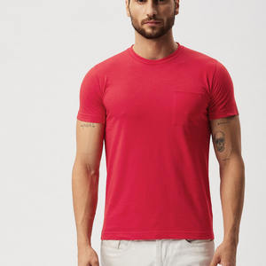 T-shirt à manches courtes pour homme, col rond, nouvelle mode 2026, avec impression de logo personnalisé, t-shirts en microfibre - Product Image 2