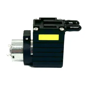 Dc Micro Vacuum And Air Diaphragm Pump