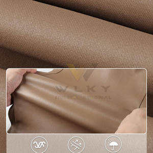 กางเกงหนังผู้ชายสุดหรู ทรงทันสมัย เนื้อผ้านุ่มพรีเมียม ด้านในเรียบลื่น สวมใส่สบาย สไตล์โมเดิร์น เหมาะสำหรับแฟชั่น - Product Image 6