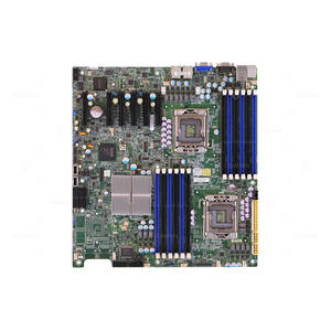 Placa base X8DTE-F SUPERICRO para CSE-825, zócalo LGA1366, reacondicionada - Product Image 3