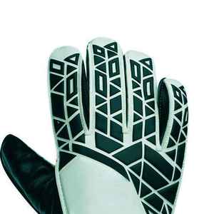 Gants de gardien de but de football imperméables avec logo personnalisable vente en gros de service OEM ODM pour un usage extérieur décontracté matériau en cuir - Product Image 3