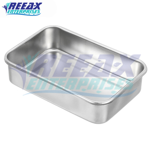 Excellent Fournisseur : Créez Vos Propres Plateaux à Instruments Réutilisables en Acier Inoxydable de Haute Qualité, Certifiés CE, Modèle REEAX - Product Image 3