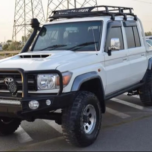 Toyota Landcruiser gxl ใช้2015ดีเซลแบบแมนนวลแรงลากจูงและพลังออฟโรด - Product Image 1