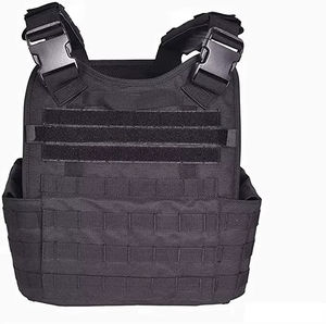 Chaleco táctico de tela ligera, Chaleco de entrenamiento táctico, ajustable, precio al por mayor, adecuado para chaleco táctico al aire libre - Product Image 5