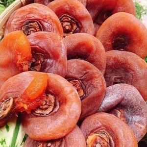 Caqui seco | Fruta seca de alta calidad 100% orgánica de Vietnam - Product Image 1