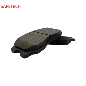 Plaquettes de frein en céramique/semi-métalliques de haute qualité D1264 pour modèles Chevrolet - Remplacement des roues <span class=keywords><strong>avant</strong></span> - Product Image 4