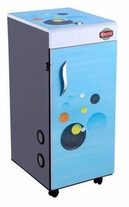 Bền dọc bột Mill GRAVY chế biến thực phẩm và chip làm cho máy hiệu quả cao thiết kế cho thương mại trong nước sử dụng - Product Image 5