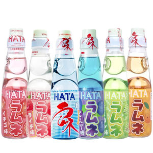 Ramune de Fresa Hata 200ml - Product Image 4