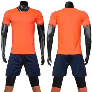 Conjuntos de Camisetas de Fútbol para Hombre, Uniformes de Fútbol para Hombre, Conjuntos de Ropa de Fútbol para Niños, Camisetas de Entrenamiento, Traje Deportivo - Product Image 1