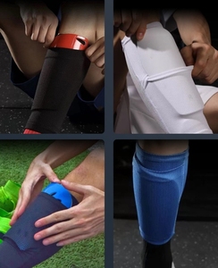 Espinilleras de fútbol personalizadas unisex - Product Image 5