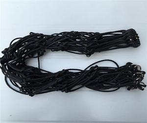 Red de heno de alimentación de <span class=keywords><strong>caballos</strong></span> personalizada para la venta de fardos de heno de alimentador lento directo de fábrica equipo de entrenamiento de fardos cuadrados de servicio pesado Premium India - Product Image 3