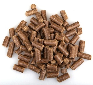 เม็ดอัดแท่งไม้ชีวมวล15กก. A1 CN007 A1เม็ดเชื้อเพลิงไม้ชีวมวลเกรดยุโรป - Product Image 1