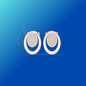 Venta caliente baguette Moissanite Stud Calidad superior Moissanite Diamond Stud Pendientes 925 Pendientes de plata esterlina - Product Image 1