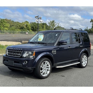 Land Rover Discovery diésel usado, SUV de alto rendimiento y bajo consumo con un diseño elegante - Product Image 6