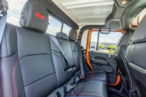 RUBICON DE GLADIADOR 4X4 DE 2025 DE 2017 - Product Image 5