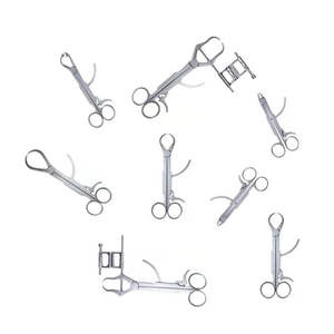 Outils chirurgicaux vétérinaires professionnels Astrin avec boîte manuelle en acier inoxydable pour animaux exotiques certifiés MOL - Product Image 2