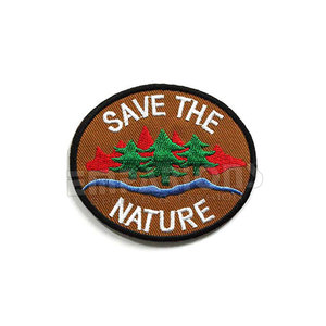 Factory Price Custom Design Embroidery <b>Patches</b> <b>Sew</b> <b>On</b> Embroidered Badges For Hat And Clothing - Product Image 1