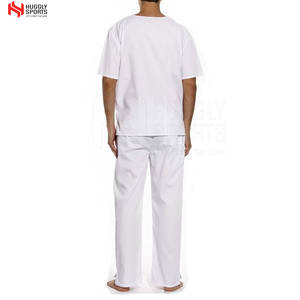 Meilleure vente Uniforme de gommage à l'hôpital Nouvelle arrivée Vêtements d'hiver en vrac Quantité en ligne Nouvelle arrivée Uniforme de gommage - Product Image 2