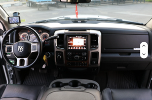 RAM 2500 LARAMIE CREW CAB 4X4 2017 USADA, NUEVA, con Volante a la Izquierda/Derecha - Product Image 4