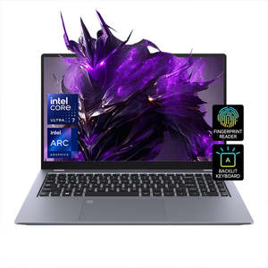 Ordinateur portable PC AMD Ryzen 9 7-155H 32 Go DDR5 1 To NVMe 15,6 pouces USB4.0 pour les jeux et les affaires 144 Hz prise US - Product Image 1