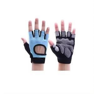 ถุงมือขี่จักรยานสำหรับผู้ชายถุงมือหนังอุ่นกันลื่น - Product Image 2