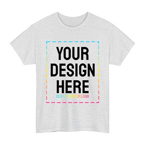 Commande en gros de t-shirts personnalisés imprimés avec design OEM, correspondance des couleurs et options d'emballage personnalisé - Product Image 1