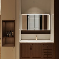 Série de meubles sur mesure modernes et minimalistes pour toute la maison : armoires, buffets, meubles-lavabos et meubles TV
