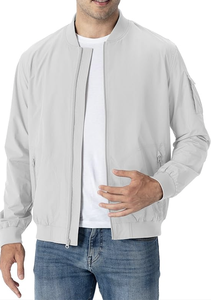 Veste softshell pour homme, imperméable, décontractée, sportive, OEM ODM - Product Image 2