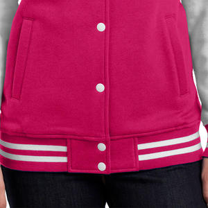 Vêtements d'extérieur décontractés Veste Letterman Coupe-vent Vente en gros Veste Letterman Offre Spéciale Veste Letterman - Product Image 4