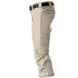 Vêtements de sport de baseball et softball à manches courtes sur mesure unisexe 2024 polyester respirant grande taille imprimé - Product Image 3