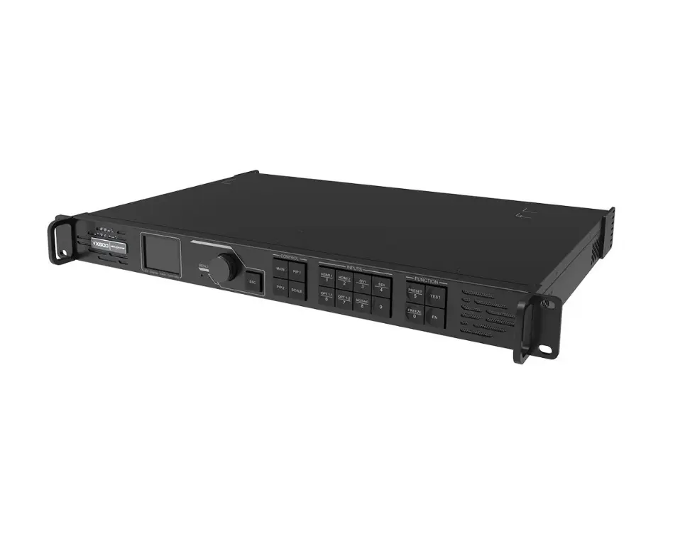 Vente chaude NovaStar VX600 Contrôleur tout-en-un Lecteur multimédia vidéo pour la signalisation numérique et les écrans