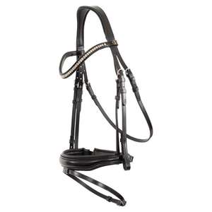 FABRICANTE de brida de caballo de cuero genuino de alta calidad - Product Image 4