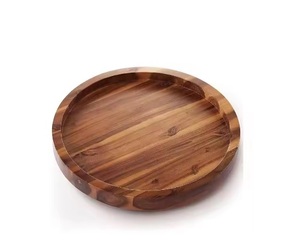Nueva variedad exclusiva de moda de bandeja de madera para servir, diseñador hecho a mano, plato para servir al por mayor, plato para servir más vendido - Product Image 2