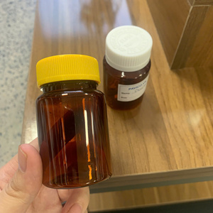 ขวด PET เกรดเภสัชกรรมสำหรับยาและอาหารเสริมพร้อมฝาทนทานสำหรับเด็กผู้ผลิตบรรจุภัณฑ์จากเวียดนาม - Product Image 5