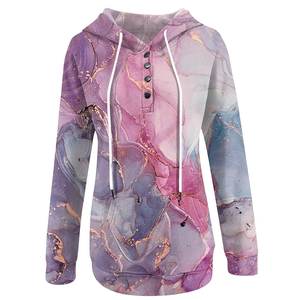 Ensemble de sweats à capuche pour femmes de qualité supérieure en survêtements personnalisés brodés sweats à capuche pour femmes pull taille USA sweat à capuche pour femmes - Product Image 4