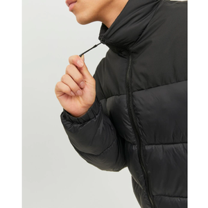 แจ็กเก็ตขนเป็ดอบอุ่นมีฮู้ดมีซิปกันน้ำใช้กลางแจ้งโลโก้ออกแบบได้ตามต้องการ - Product Image 2