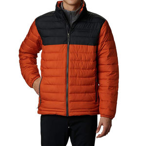 Veste polaire veste d'hiver mode hommes hiver Parkas à capuche décontracté chaud manteau veste Streetwear - Product Image 3