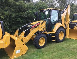 รถแบคโฮเดอร์โหลดเดอร์420F ขนาดใหญ่ของแท้จากญี่ปุ่นใช้รถแบคโฮเดอร์โหลดเดอร์ขนาดใหญ่ประสิทธิภาพสูงจัดส่งฟรีไปยังยุโรปในสัปดาห์นี้ - Product Image 3