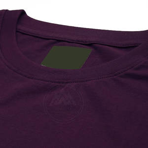 เสื้อยืดแขนยาวของผู้ชายสั่งทำโลโก้ผ้าถักขนาดใหญ่พิเศษ - Product Image 5