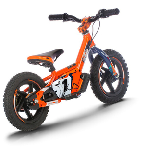 KTM SX E 116 ใหม่ ปี 2023 2024 จักรยานทรงตัวไฟฟ้าสำหรับเด็ก โครงน้ำหนักเบา OEM DIY อุตสาหกรรม รับประกัน 3 ปี ผลิตในสหรัฐอเมริกา - Product Image 1