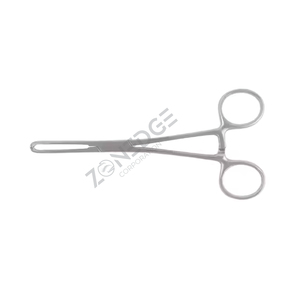 คีมหนีบเนื้อเยื่อ allis 5X6ฟัน15ซม./สเตนเลสโดย zonedge - Product Image 3