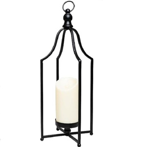 ใหม่ขายส่งที่กําหนดเองทองสําเร็จรูปด้วยโคมไฟแก้วในร่มกลางแจ้งงานแต่งงานตกแต่งเชิงเทียนเทศกาลบ้านสวนระเบียง - Product Image 6