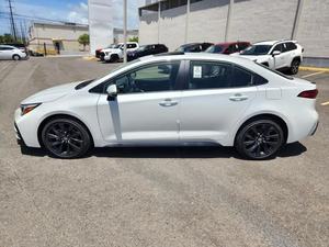 NOUVELLE ARRIVÉE 2025 pour COROLLA XSE MODEL, VOLANT À GAUCHE, INTÉRIEUR SOMBRE, TOUTES LES OPTIONS & LIVRAISON GRATUITE - Product Image 5