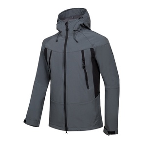 Chaqueta Softshell de Calidad Superior con Forro Polar Impermeable para Hombre y Mujer, Cortavientos, Impermeable para Exteriores, Chaqueta Softshell 2026 - Product Image 2