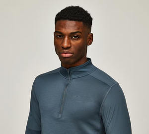 Chándal ajustado a la moda personalizado precio impreso bajo MOQ Algodón ligero hecho para el invierno patrón sólido - Product Image 2